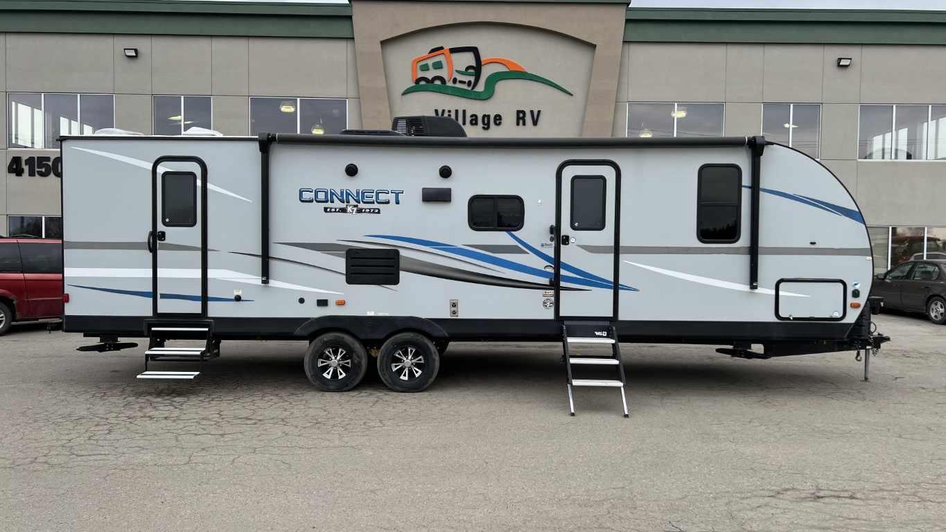USED 2019 Kz CONNECT C281BH CONSIGNMENT
