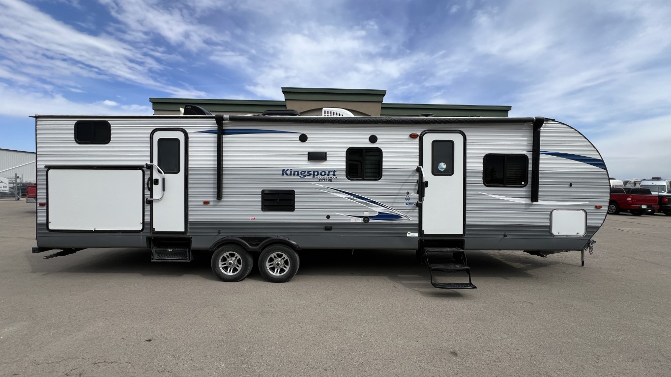 USED 2019 Gulf Stream KINGSPORT 321TBS