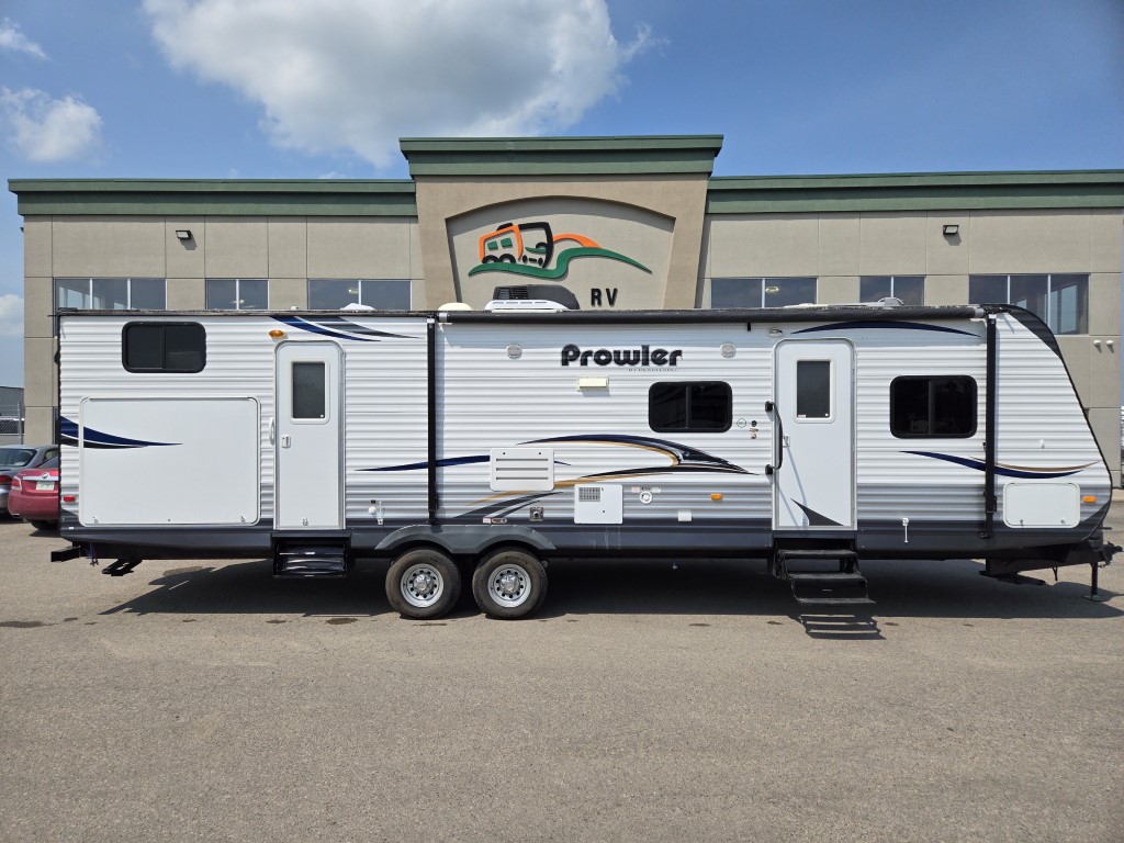 USED 2014 Heartland PROWLER 32PBHS