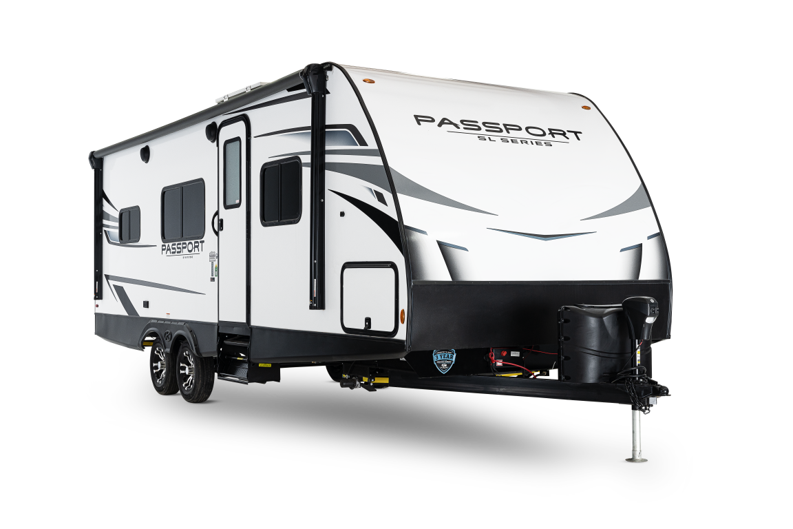 NEW 2025 Keystone PASSPORT 229BH