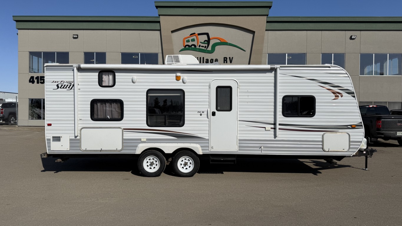 USED 2013 Jayco SWIFT 264BH