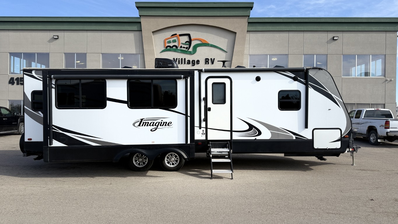 USED 2018 Grand Design IMAGINE 2950 RL