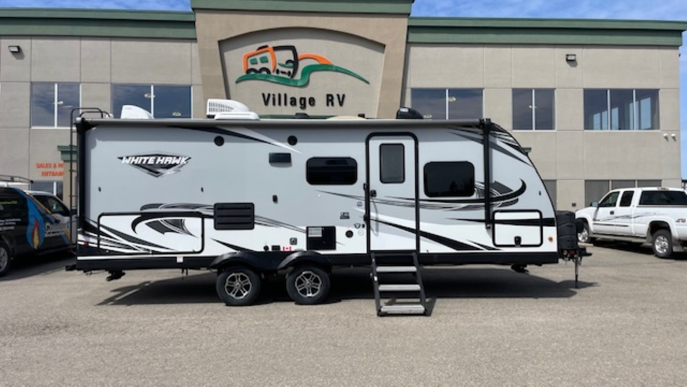 USED 2020 Jayco WHITEHAWK 23MRB