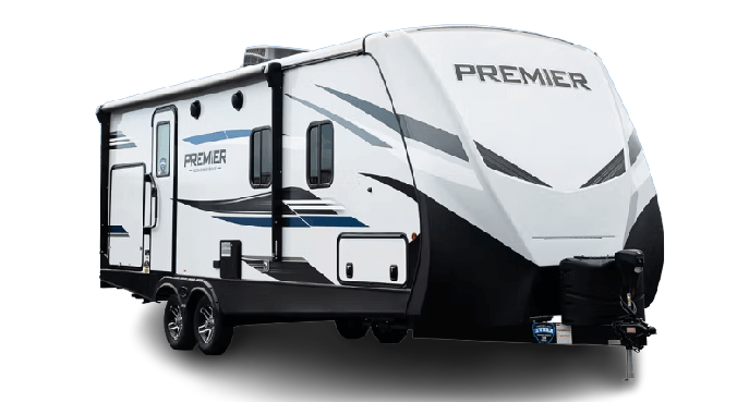 Keystone Bullet Travel Trailers and Fifth Wheels