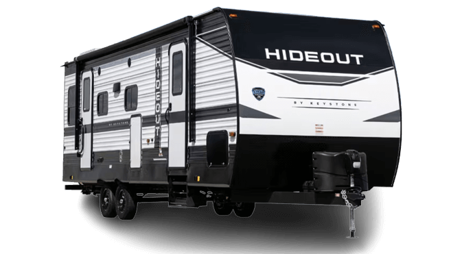 Keystone Hideout Travel Trailers and Fifth Wheels