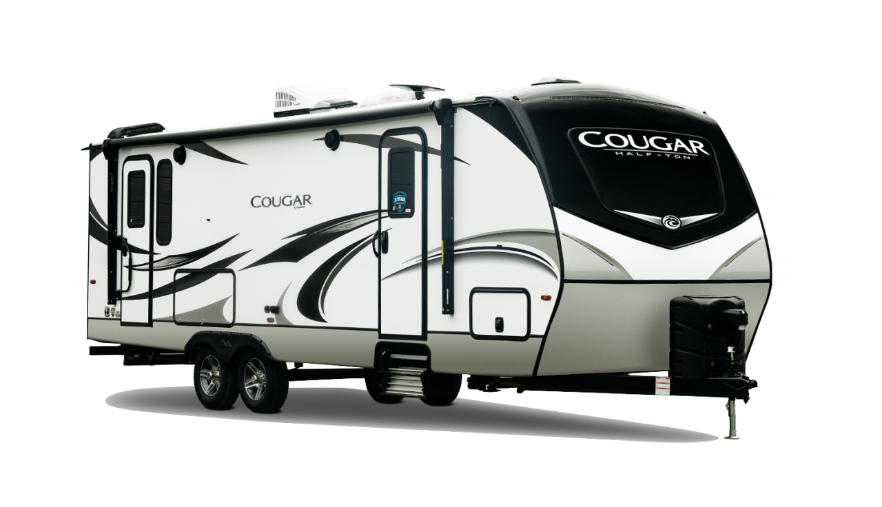 Keystone Cougar Travel Trailer