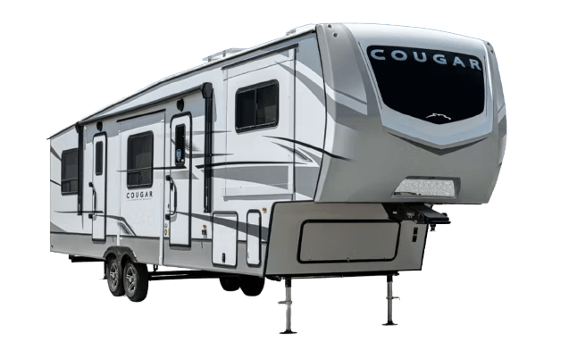 Keystone Cougar Fifth Wheels