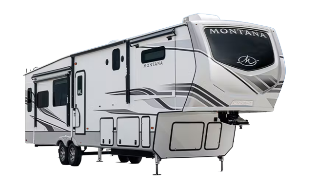 Keystone Montana Fifth Wheels