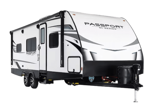 Keystone Passport Travel Trailers