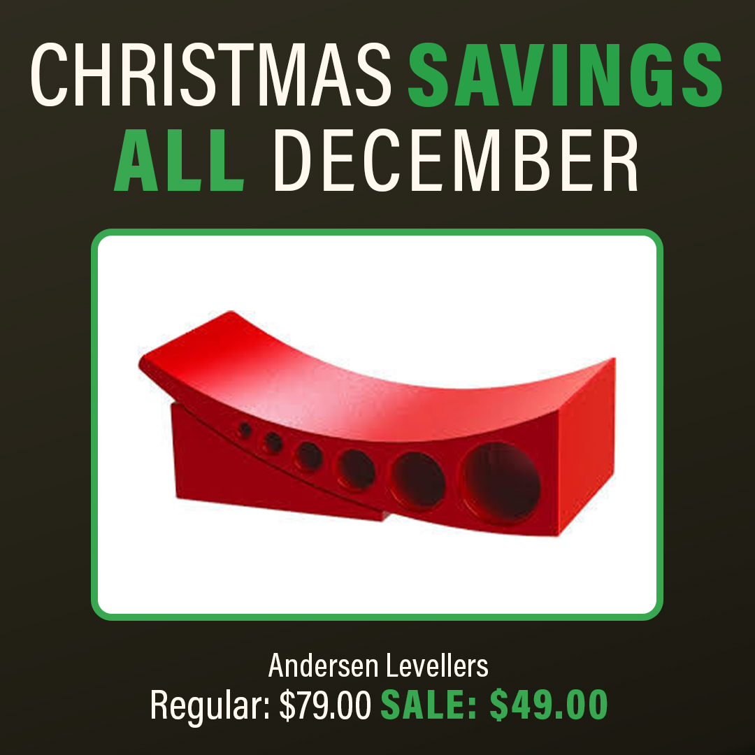 Annual Indoor RV Sale