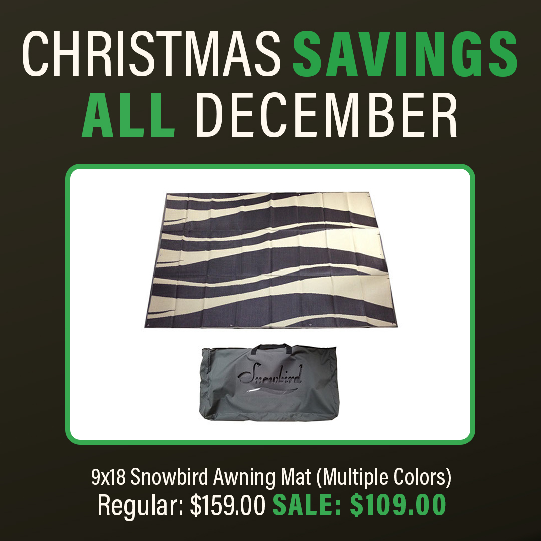 Annual Indoor RV Sale