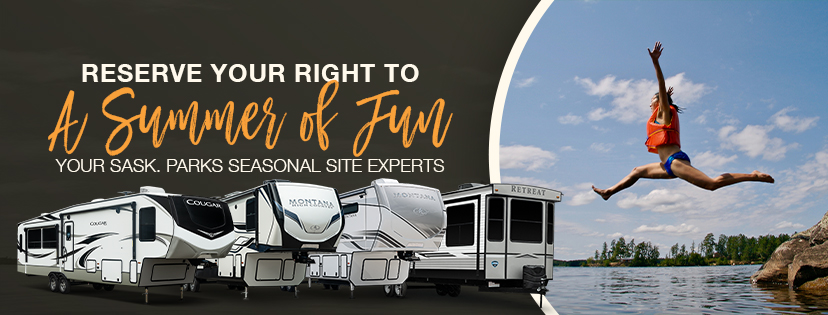 Annual Indoor RV Sale