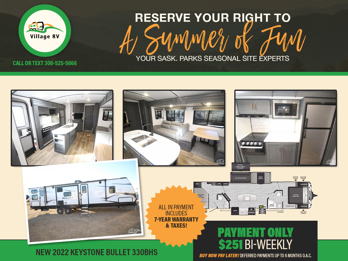 Annual Indoor RV Sale