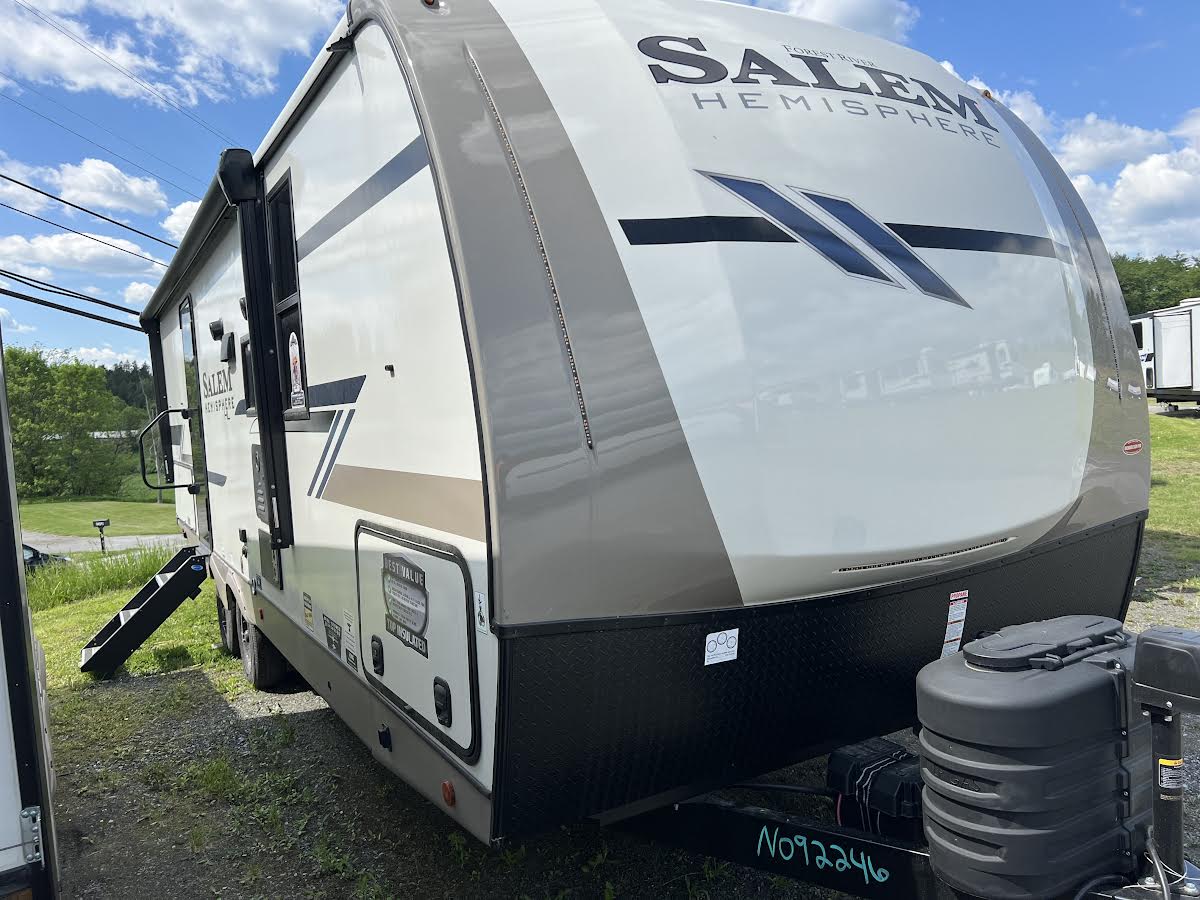 2024 SALEM HEMISPHERE 23BHHL - Mekkelsen RV