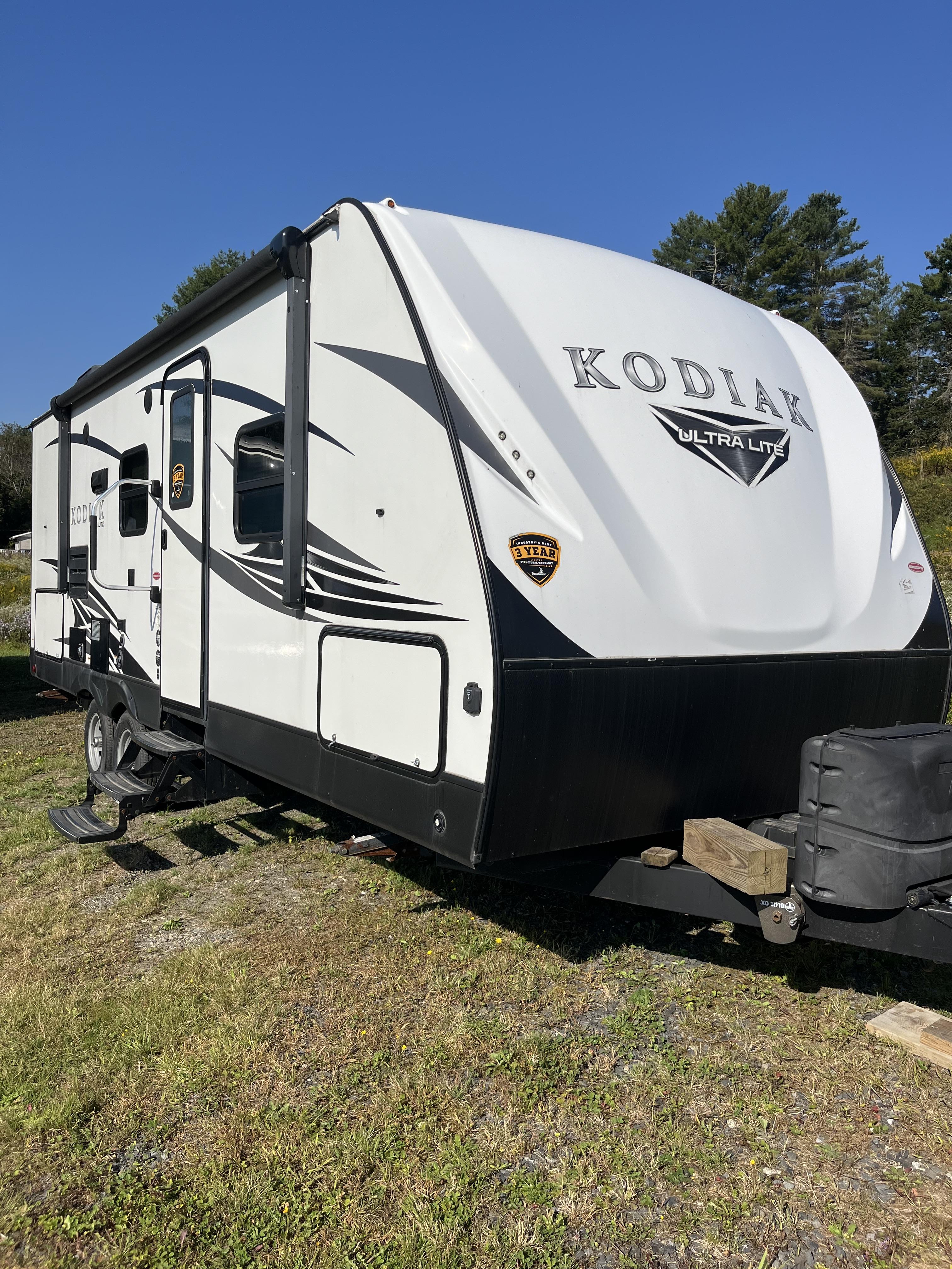USED 2019 Kodiak 233RBSL - Mekkelsen RV