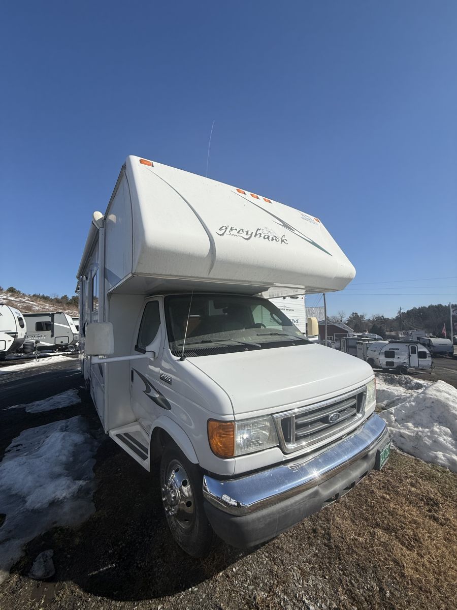 USED 2007 Jayco 30 GS - Mekkelsen RV