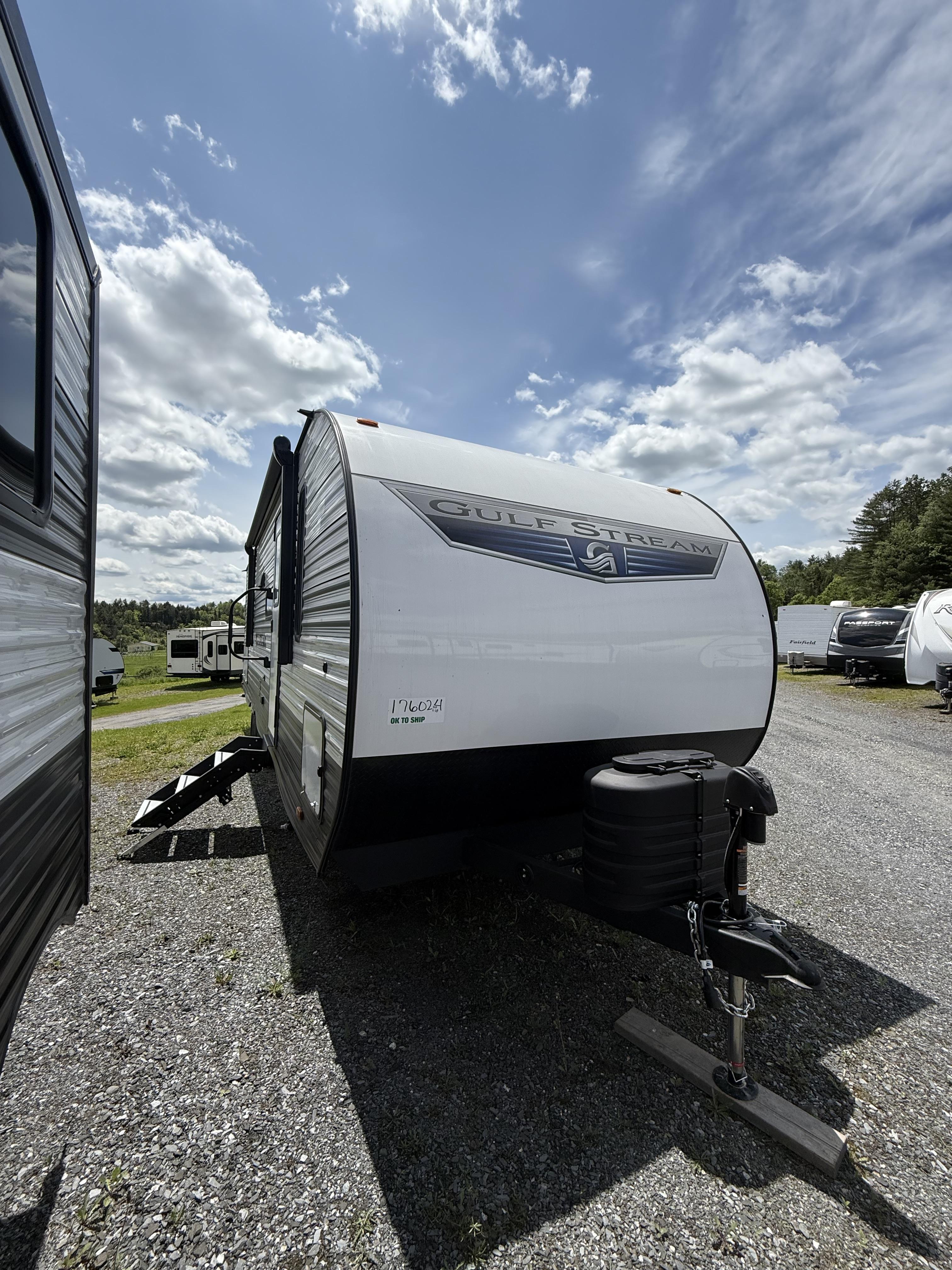 NEW 2025 Gulf Stream AMERI-LITE 274QB - Mekkelsen RV