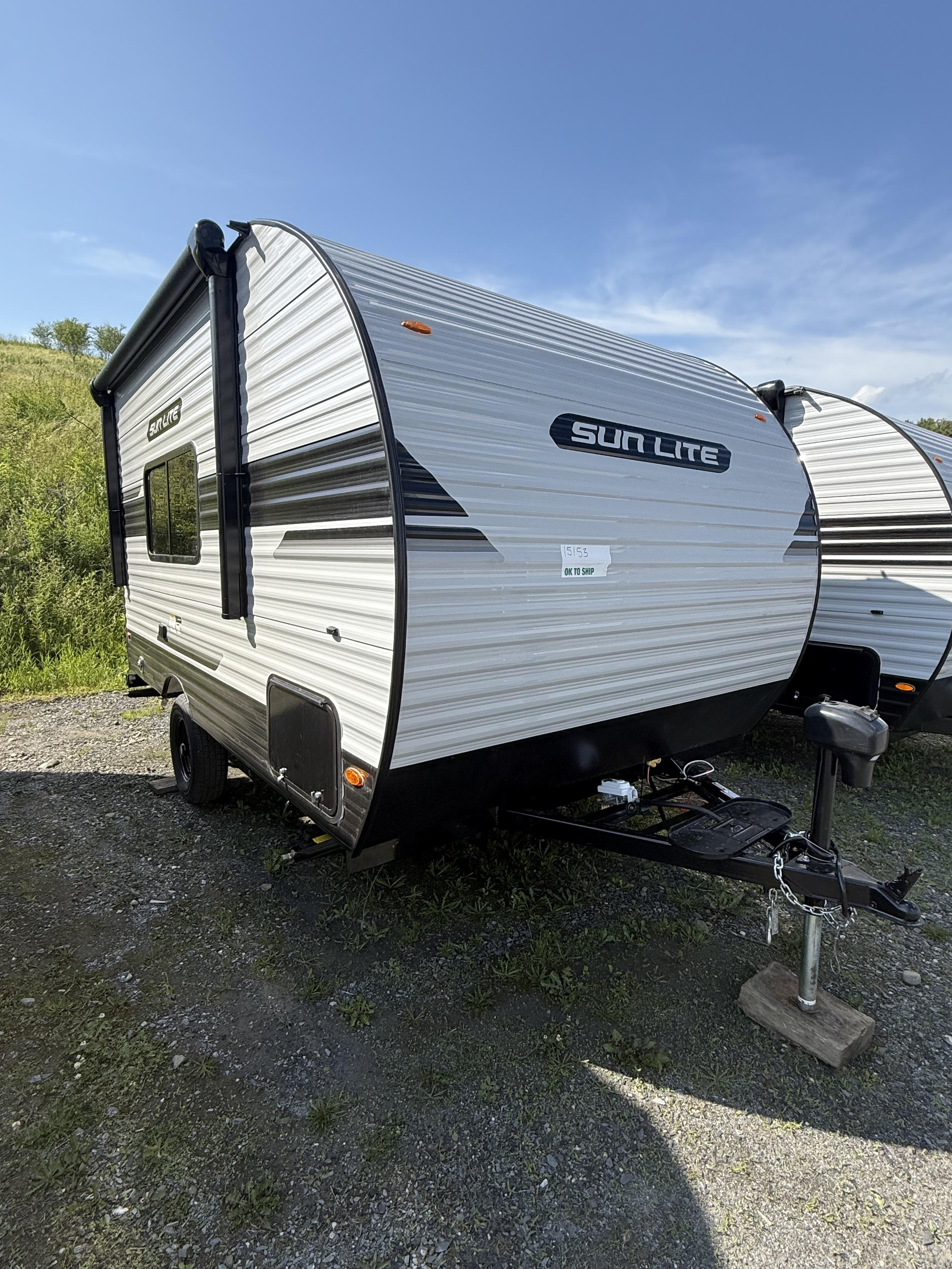 NEW 2026 Sunset Park SUN LITE 16BH - Mekkelsen RV