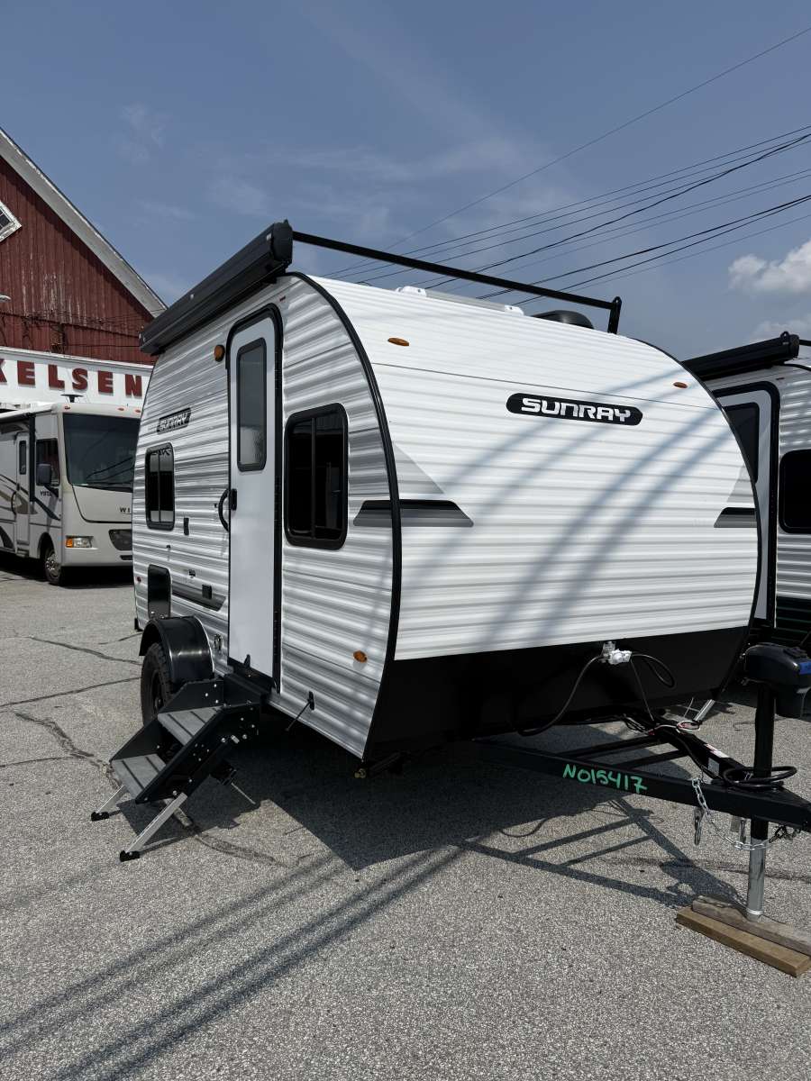 NEW 2026 Sunset Park SUNRAY 149 - Mekkelsen RV