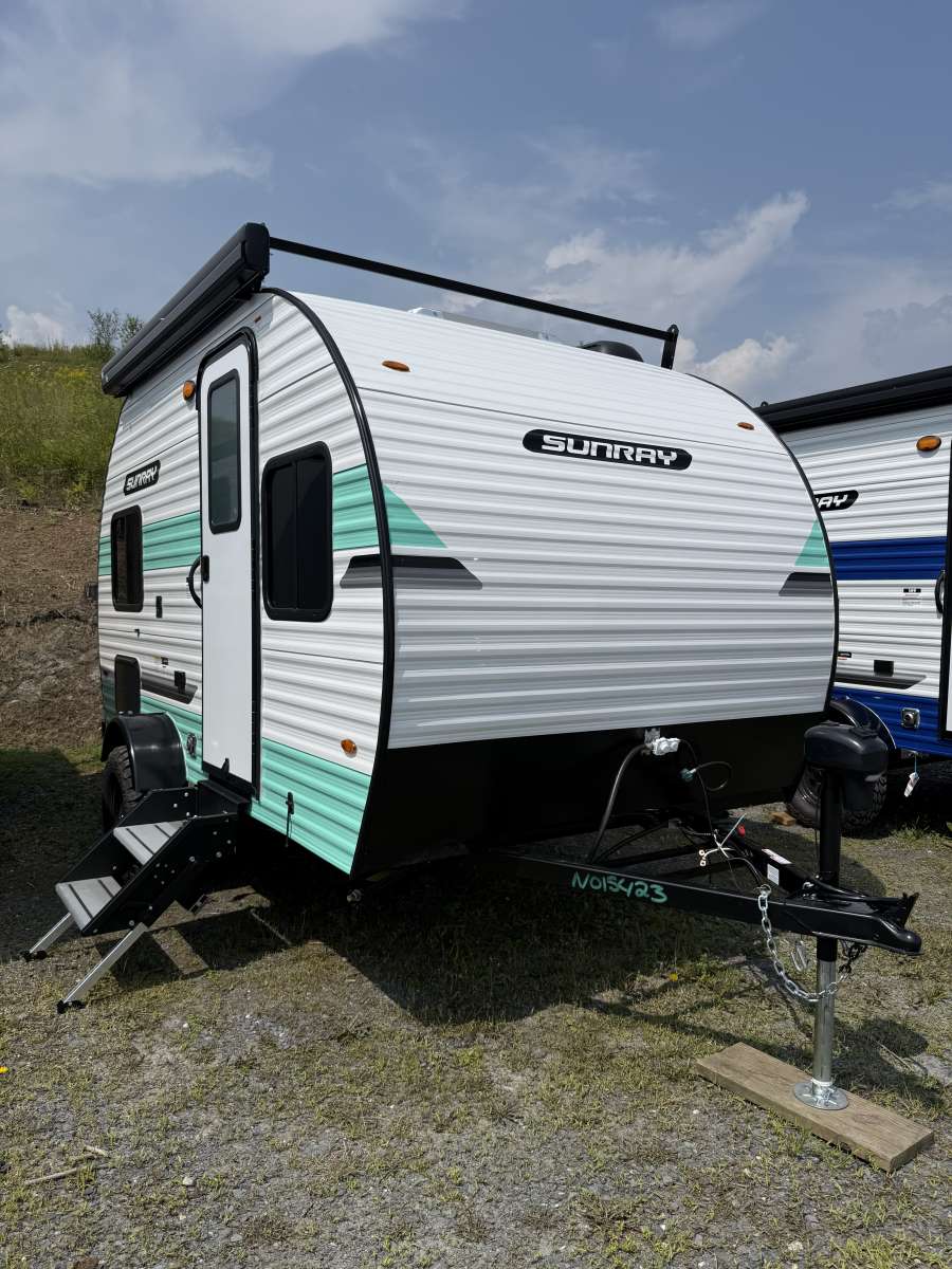 NEW 2026 Sunset Park SUNRAY 149 - Mekkelsen RV