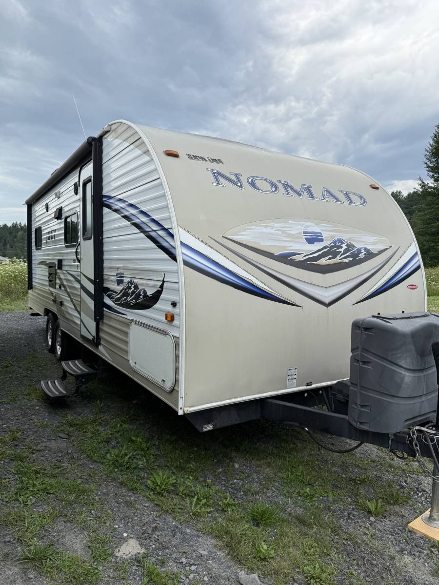 USED 2014 Skyline Nomad Joey 250 - Mekkelsen RV