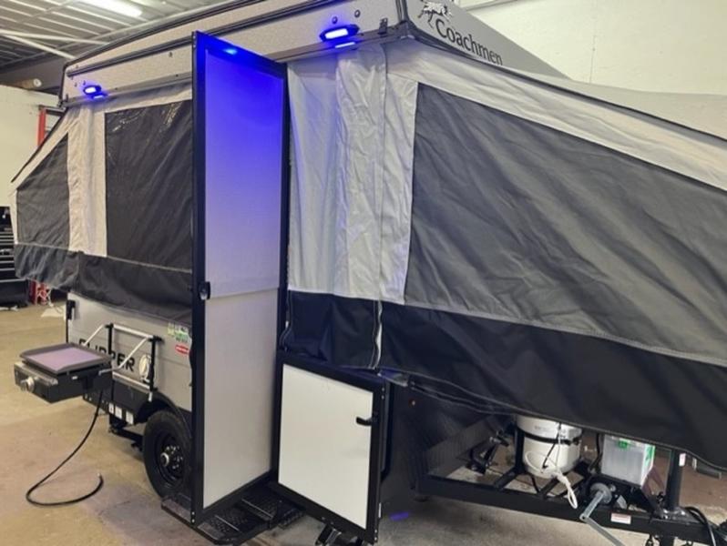 2023 CLIPPER 806XLS - Mekkelsen RV