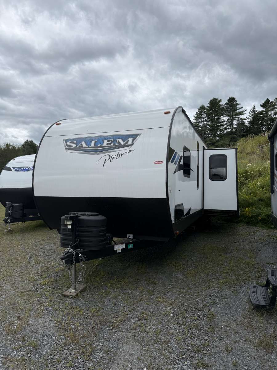 USED 2023 SALEM 29BDB - Mekkelsen RV