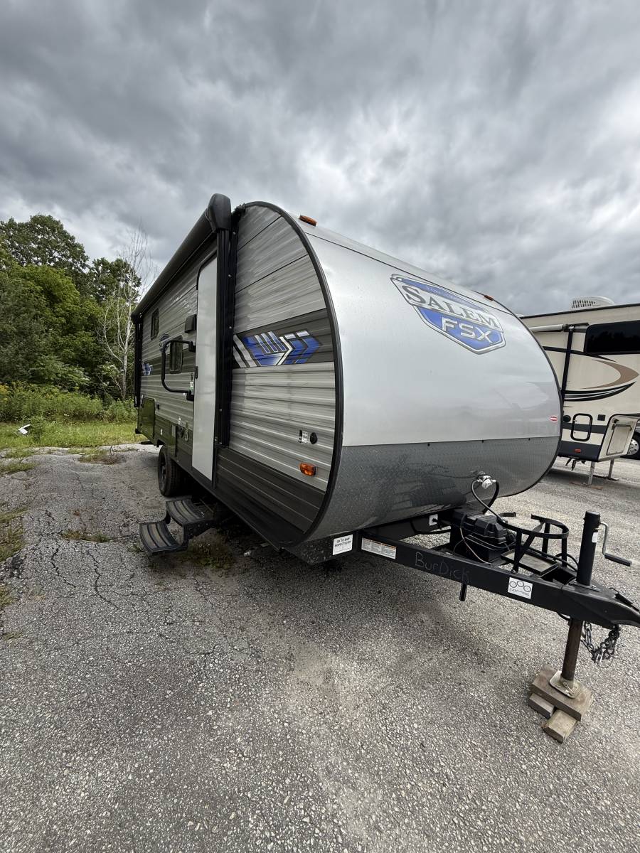 USED 2022 Salem 178 BHSK - Mekkelsen RV