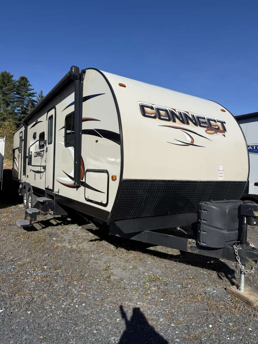 USED 2017 Connect Spree C322BHS - Mekkelsen RV