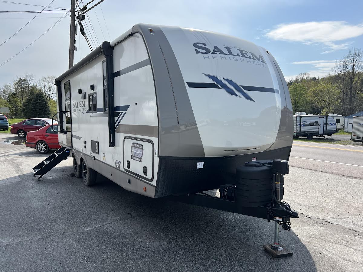 2024 SALEM 22RBHL - Mekkelsen RV