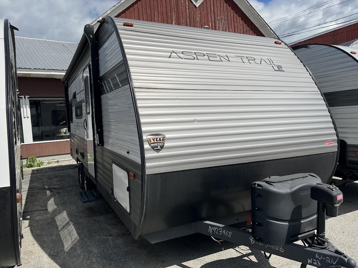 2022 Aspen Trail 21RD - Mekkelsen RV