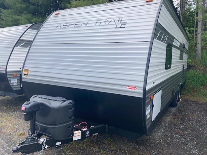 2022 Aspen Trail 25BH - Mekkelsen RV