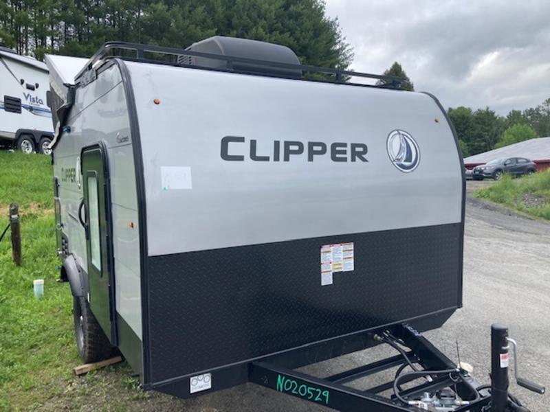 2022 CLIPPER 12.0TD MAX - Mekkelsen RV