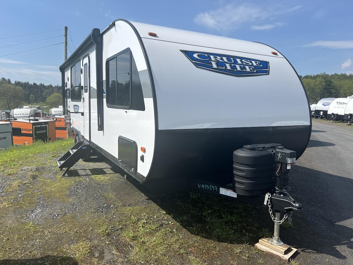 NEW 2024 SALEM CRUISE LITE 24VIEWX - Mekkelsen RV