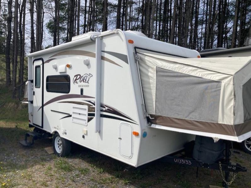 2015 ROCKWOOD ROO M-17 - Mekkelsen RV