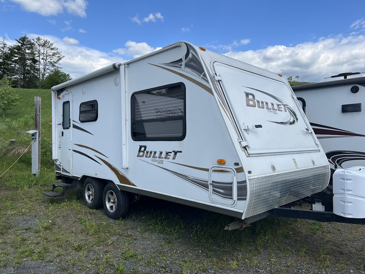 2011 BULLET 188EXP - Mekkelsen RV