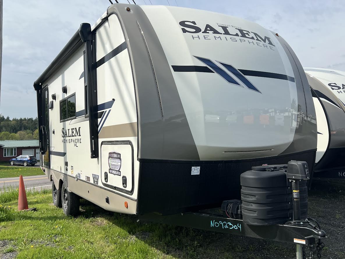 2024 SALEM HEMISPHERE 19RBHL - Mekkelsen RV