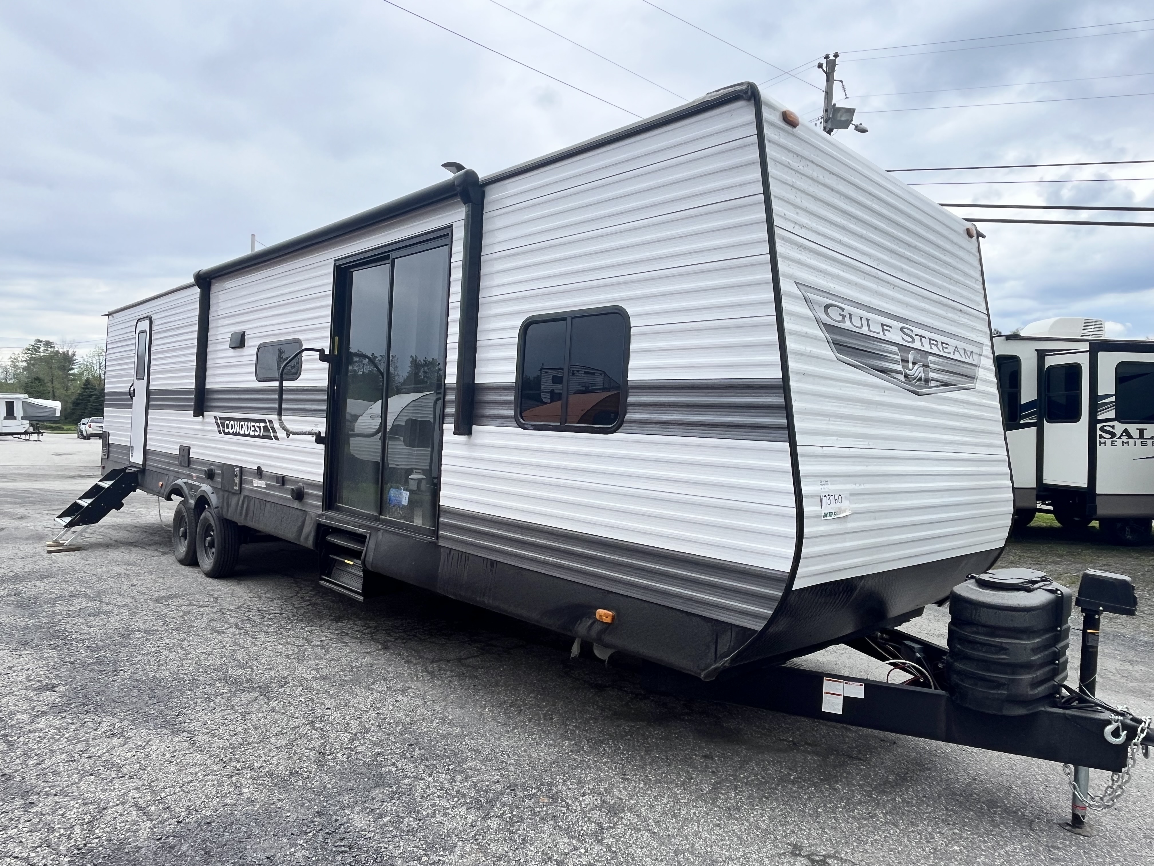 RENTAL 2024 Gulf Stream Conquest Supreme Series 36FRSG - Mekkelsen RV