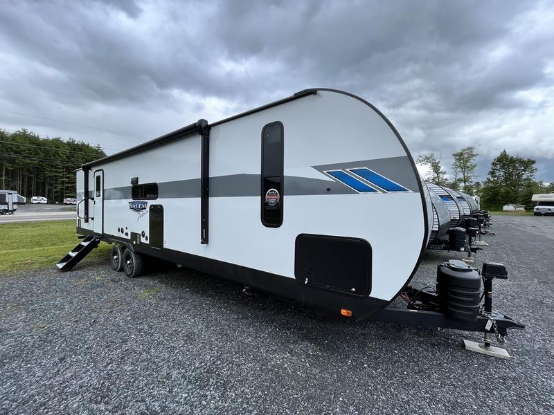 RENTAL 2023 Forest River Salem 29BDB - Mekkelsen RV