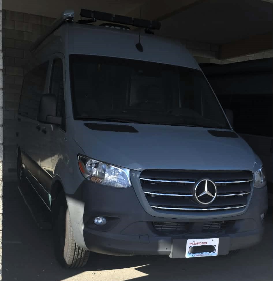 2022 THOR TRANQUILITY 19P