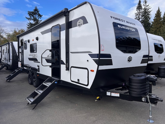 2026 Forest River Surveyor Legend 261RKLE