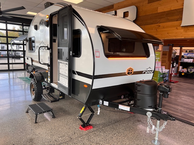 2026 Forest River R-Pod Ultra Lite Travel Trailers RP-171