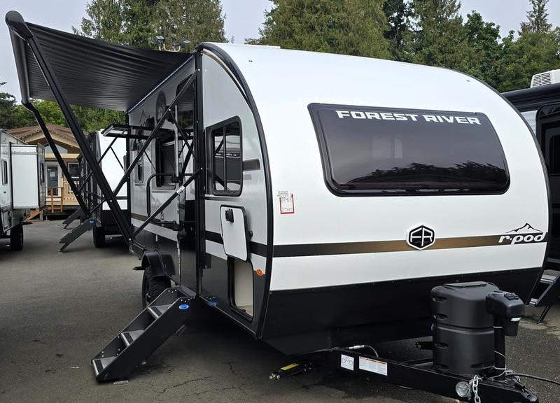 2026 Forest River R-Pod Ultra Lite Travel Trailers RP-185