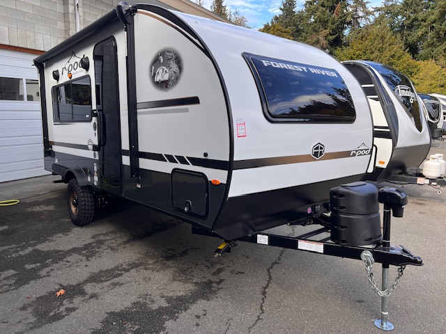 2026 Forest River R-Pod Ultra Lite Travel Trailers RP-192 - Wilder RV
