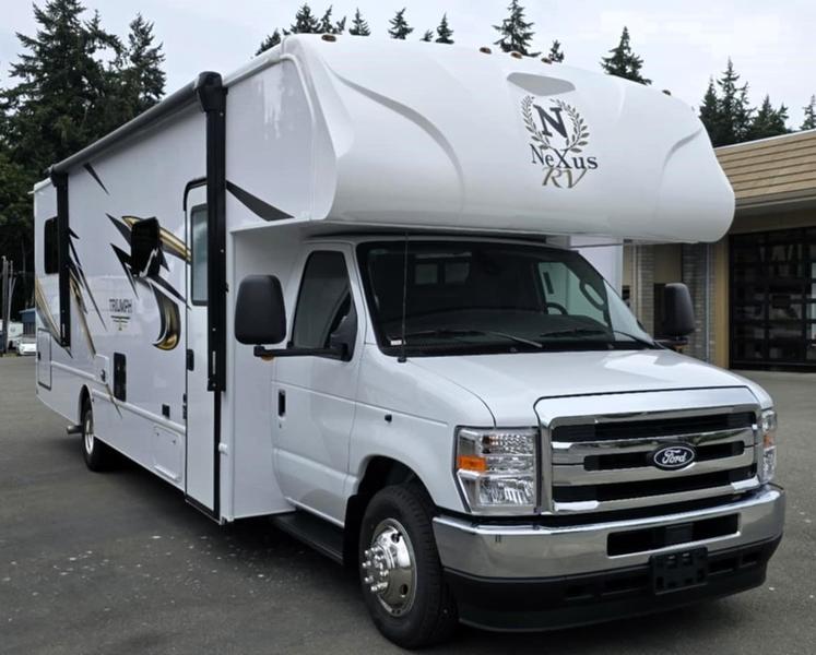 2026 NeXus RV TRIUMPH SPORT 31TS - Wilder RV