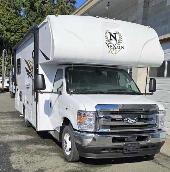 2026 NeXus RV Triumph Sport 23TS