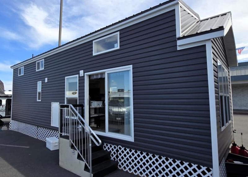 2025 Forest River Summit 355FL-L - Wilder RV