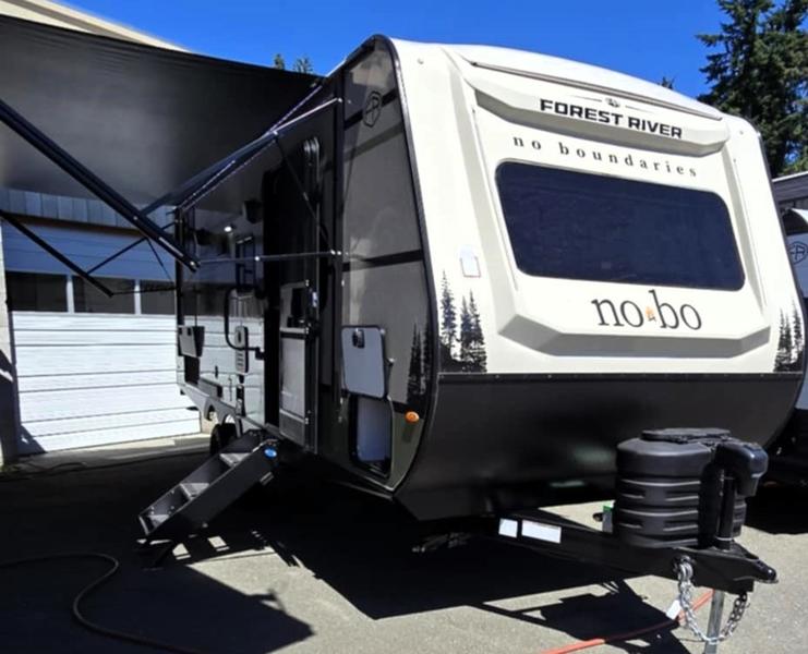 2026 Forest River NOBO 20.3 - Wilder RV