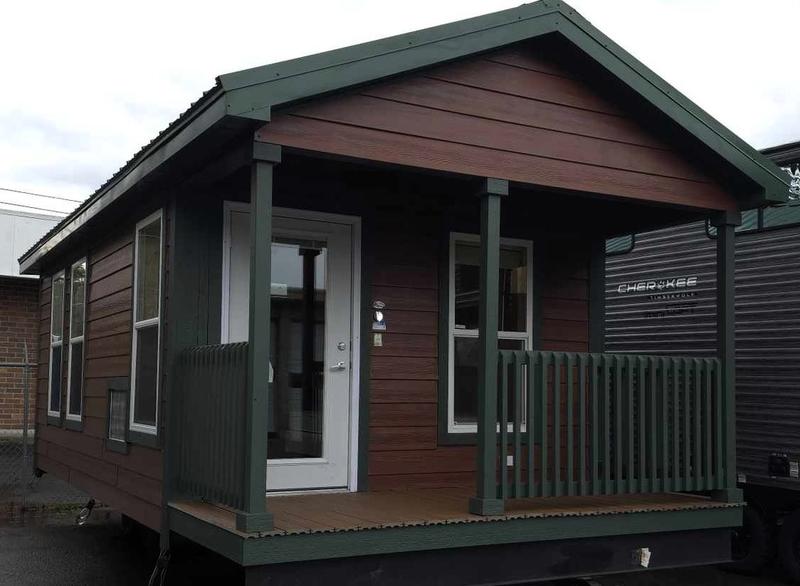 2025 Forest River America's Premier Cabin CABIN 20FP - Wilder RV