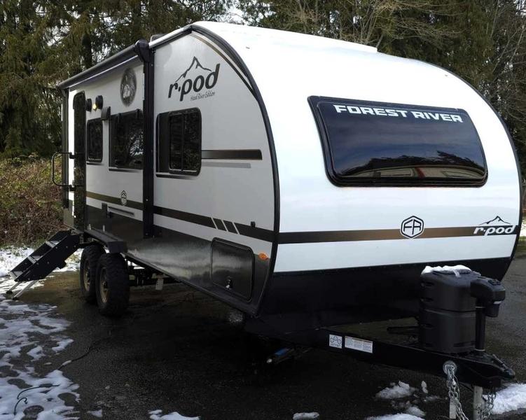 2025 Forest River R-POD 206